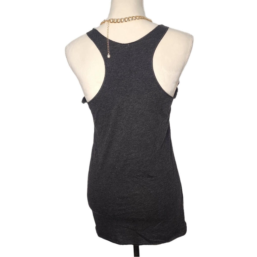 Gladiator Art & Apparel. Handmade. Medusa, Racerback Tank. Size: XS-XXL - Picture 3 of 6